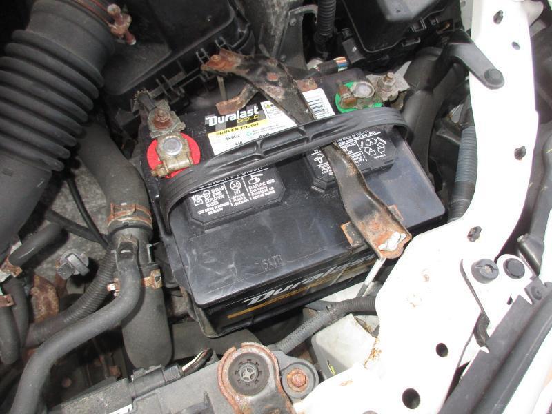 Toyota Corolla LE 2010