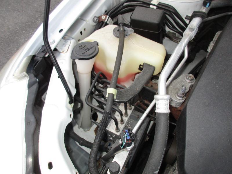 Toyota Corolla LE 2010