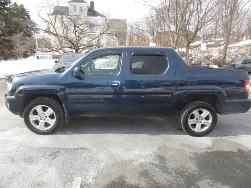 Honda Ridgeline RTL 2010