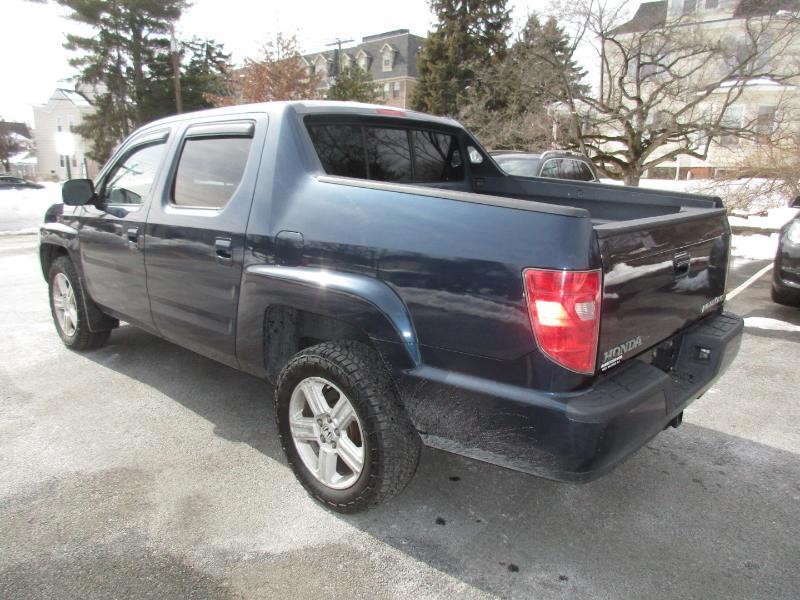 Honda Ridgeline RTL 2010