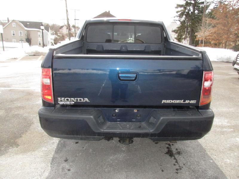 Honda Ridgeline RTL 2010