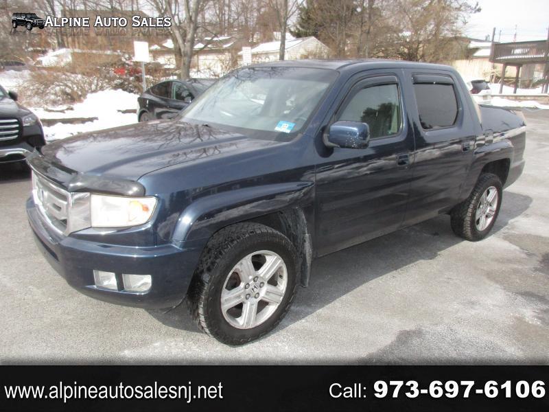 2010 Honda Ridgeline RTL