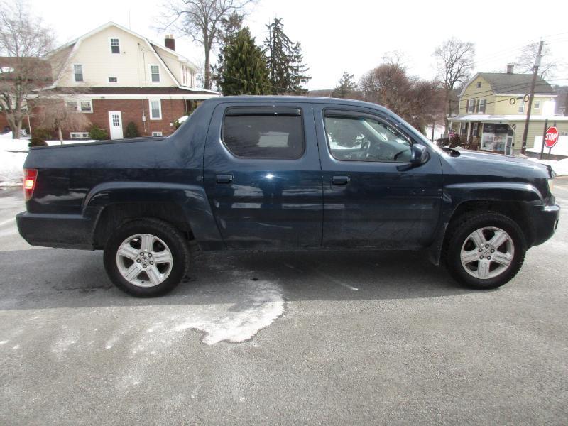 Honda Ridgeline RTL 2010