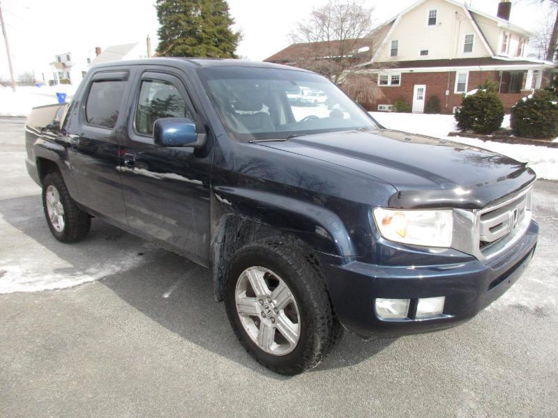 Honda Ridgeline RTL 2010