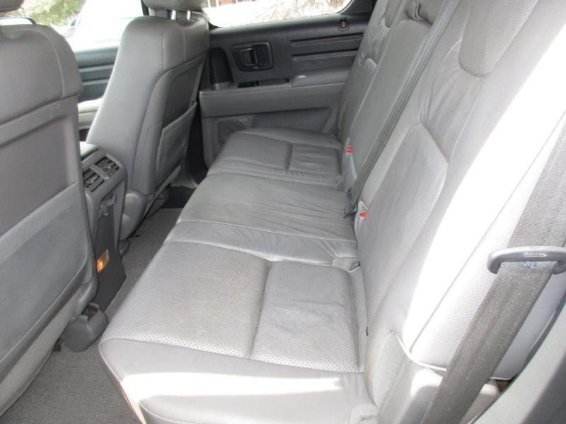 Honda Ridgeline RTL 2010