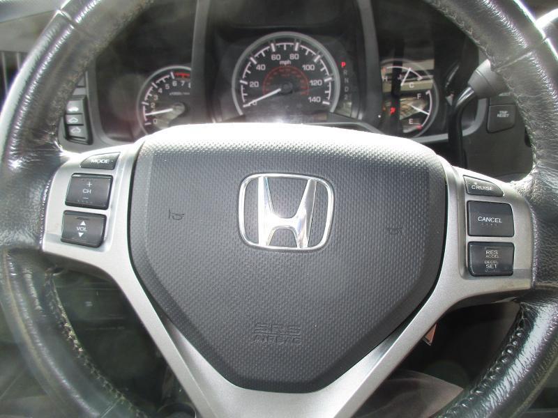 Honda Ridgeline RTL 2010