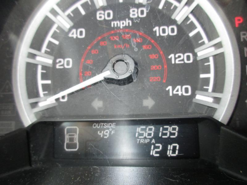 Honda Ridgeline RTL 2010