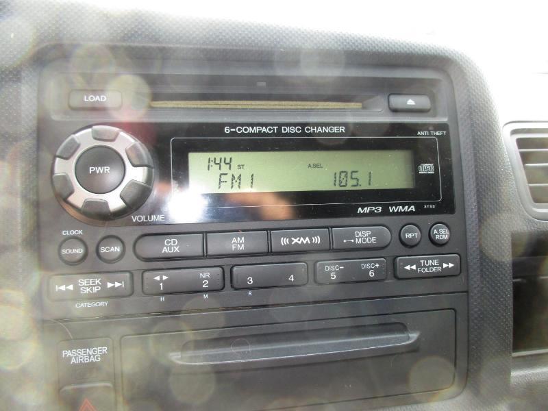 Honda Ridgeline RTL 2010