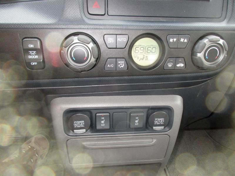 Honda Ridgeline RTL 2010