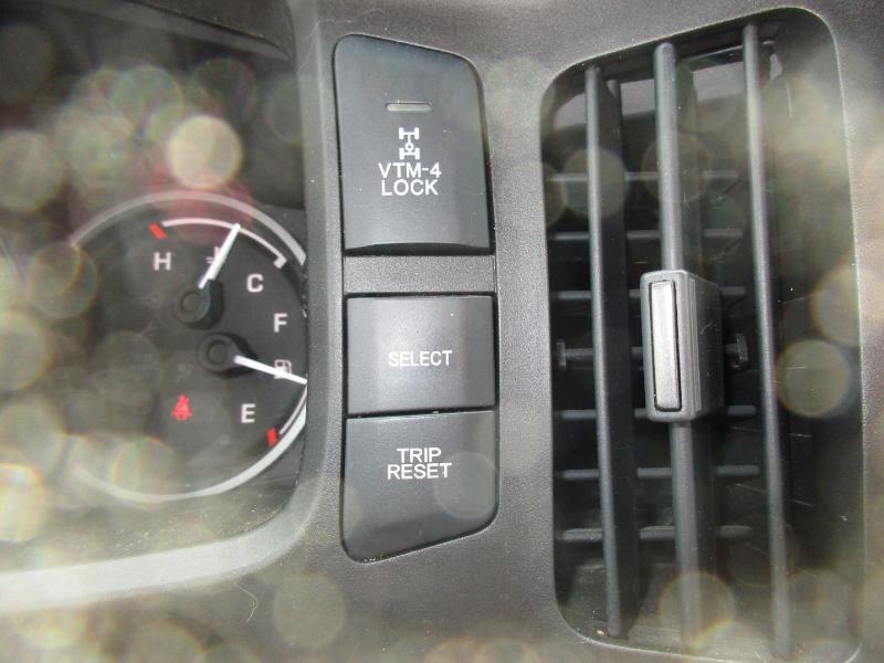 Honda Ridgeline RTL 2010