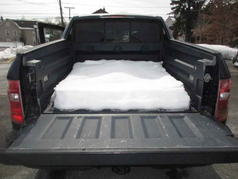 Honda Ridgeline RTL 2010