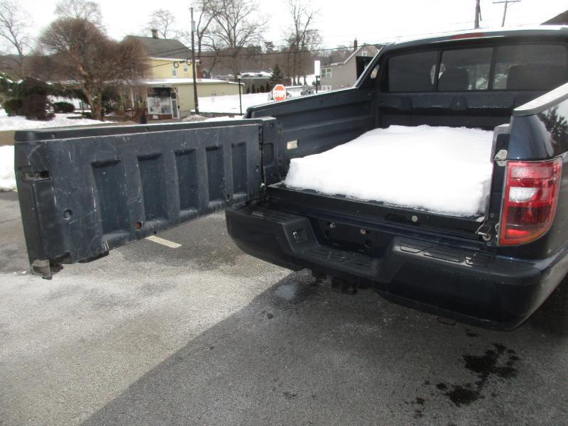 Honda Ridgeline RTL 2010