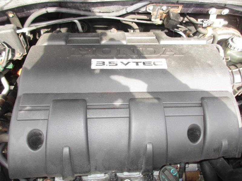 Honda Ridgeline RTL 2010