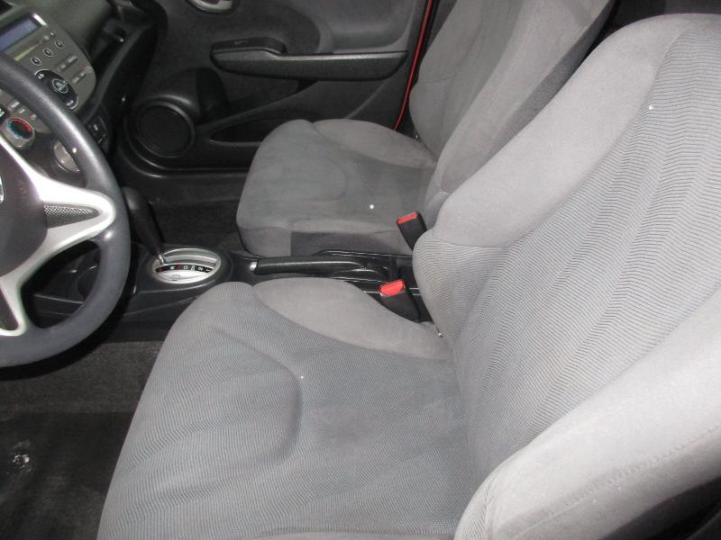 Honda Fit 5-Speed AT 2013