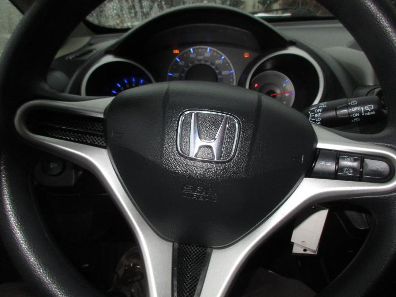 Honda Fit 5-Speed AT 2013
