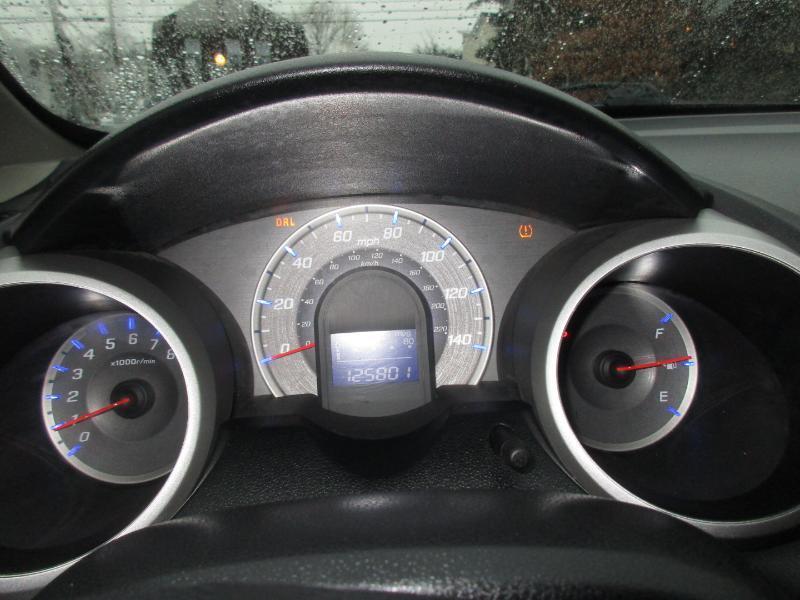 Honda Fit 5-Speed AT 2013