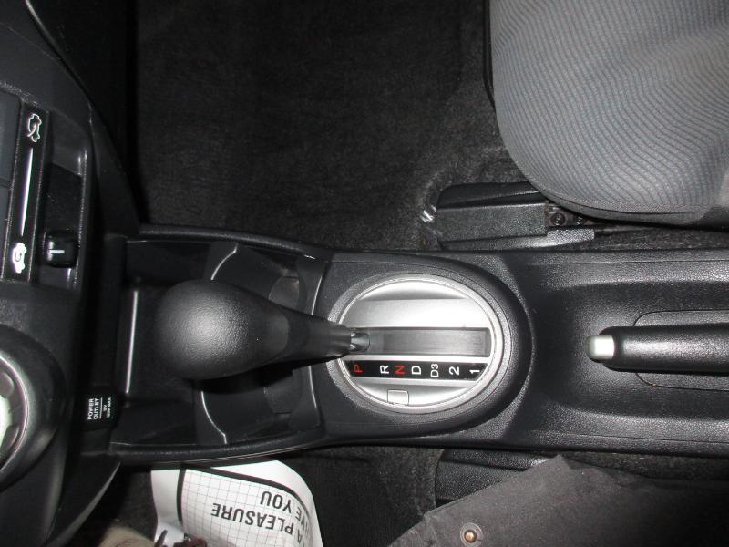 Honda Fit 5-Speed AT 2013