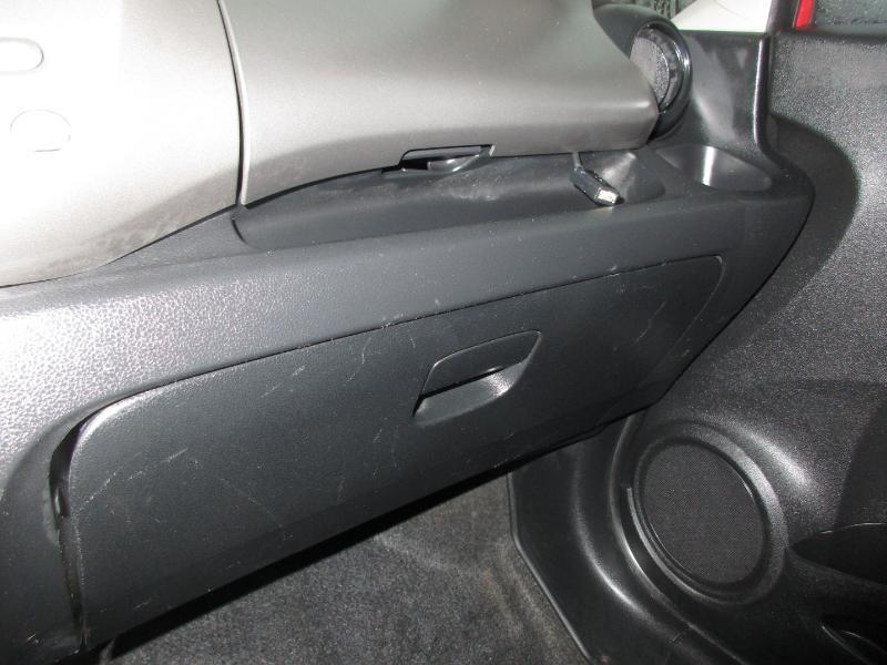 Honda Fit 5-Speed AT 2013