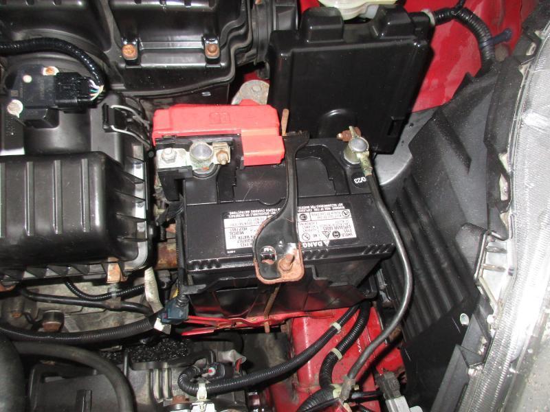 Honda Fit 5-Speed AT 2013