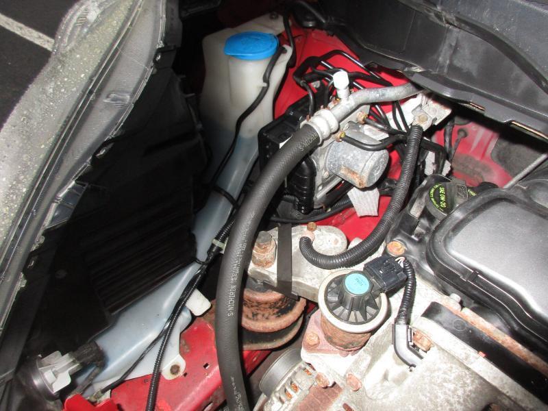 Honda Fit 5-Speed AT 2013