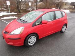 2013 Honda Fit 
