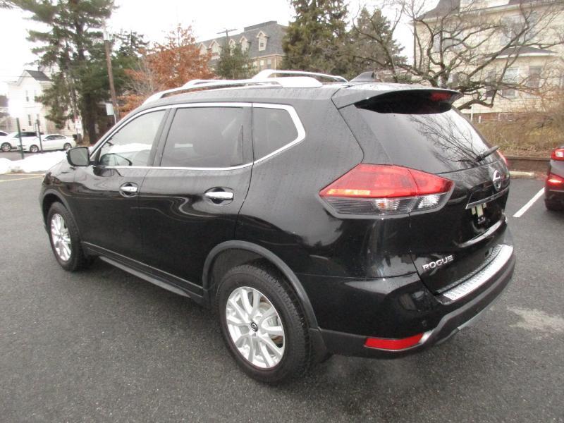 Nissan Rogue S AWD 2020