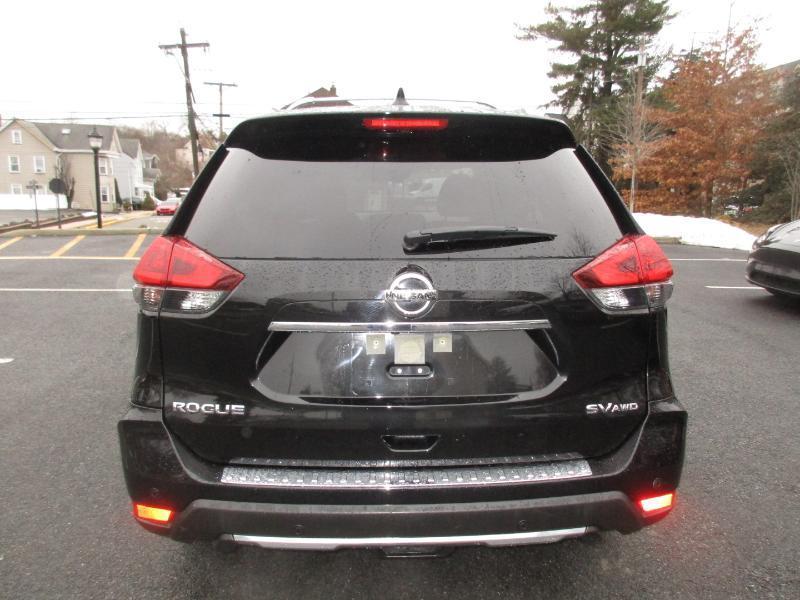 Nissan Rogue S AWD 2020