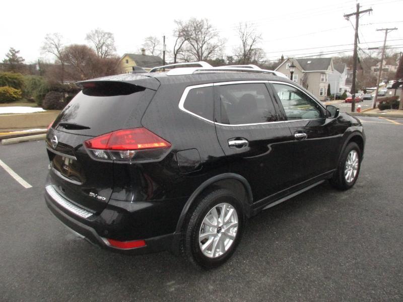 Nissan Rogue S AWD 2020