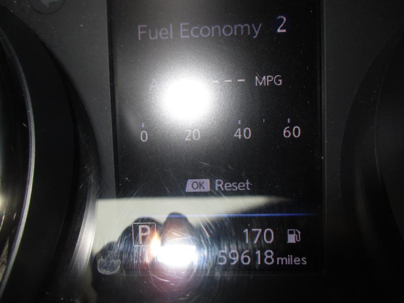 Nissan Rogue S AWD 2020