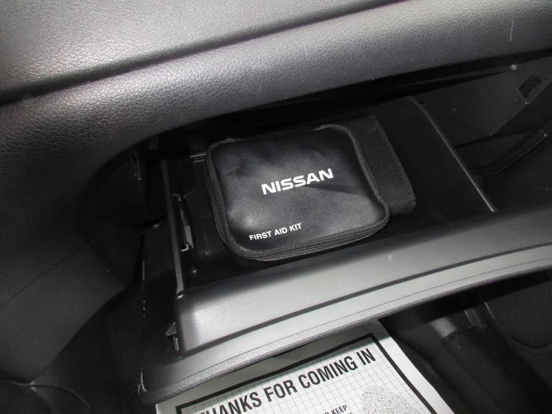 Nissan Rogue S AWD 2020