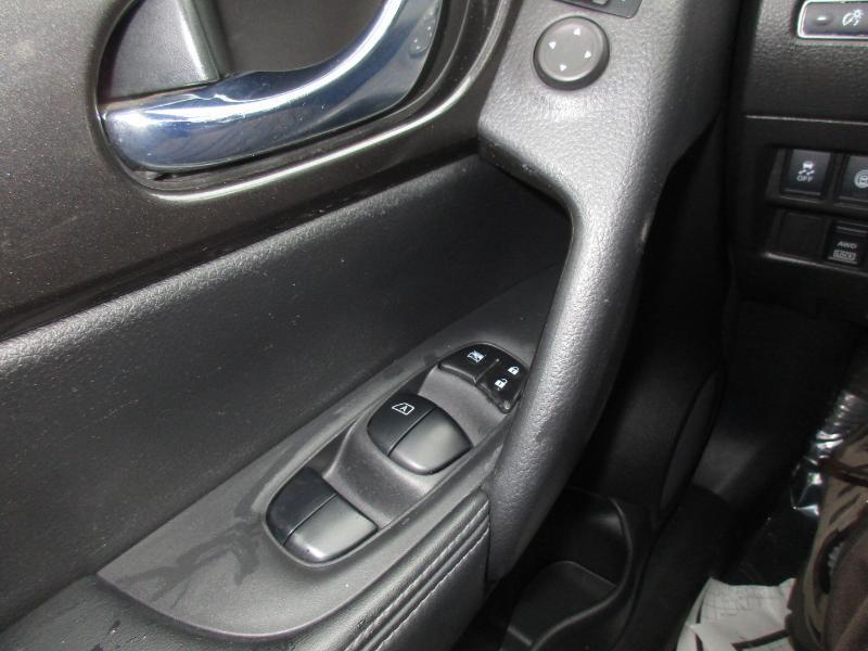 Nissan Rogue S AWD 2020