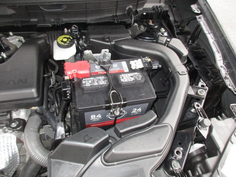 Nissan Rogue S AWD 2020