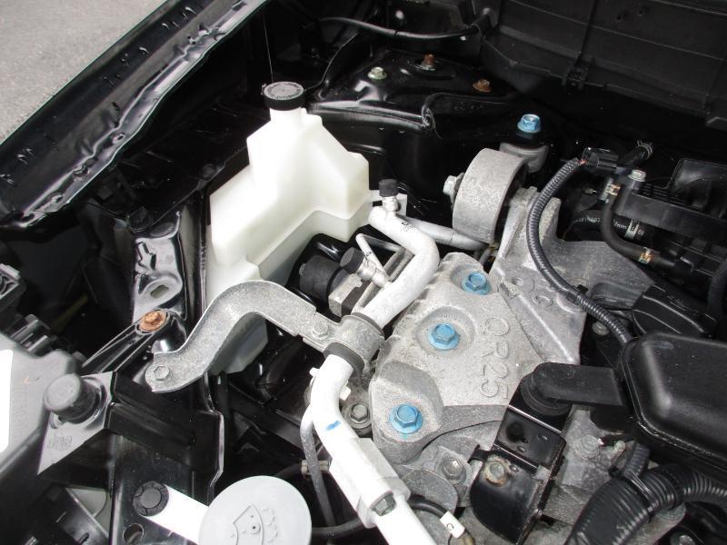 Nissan Rogue S AWD 2020