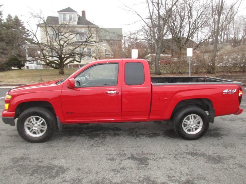 Chevrolet Colorado 1LT Ext. Cab 4WD 2012
