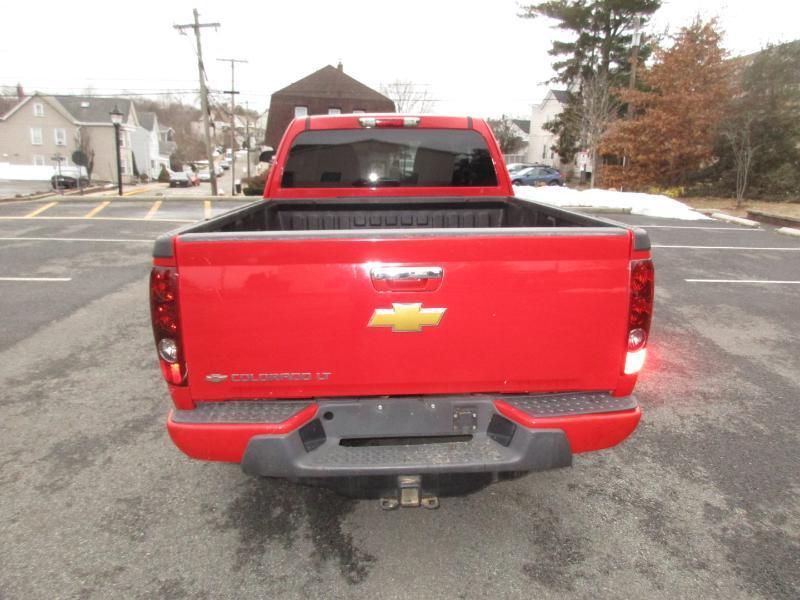 Chevrolet Colorado 1LT Ext. Cab 4WD 2012