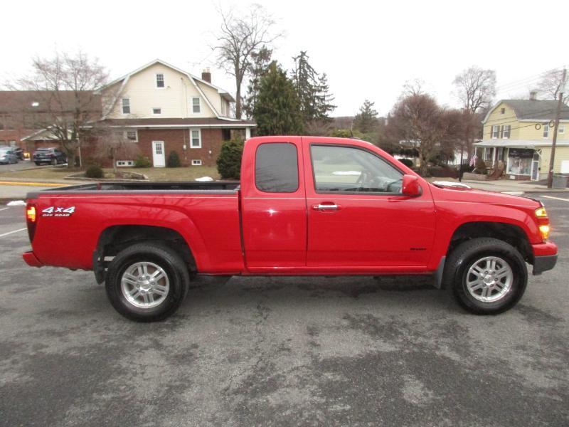Chevrolet Colorado 1LT Ext. Cab 4WD 2012