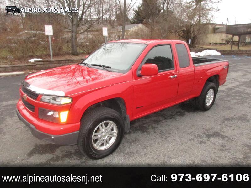 2012 Chevrolet Colorado 1LT Ext. Cab 4WD