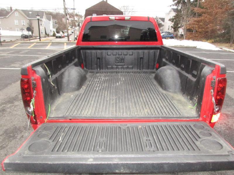 Chevrolet Colorado 1LT Ext. Cab 4WD 2012