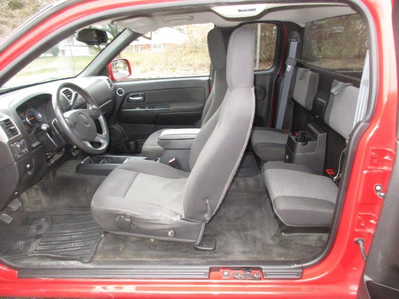 Chevrolet Colorado 1LT Ext. Cab 4WD 2012