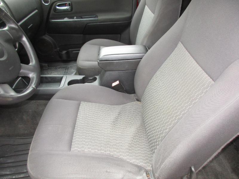 Chevrolet Colorado 1LT Ext. Cab 4WD 2012