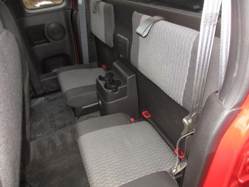 Chevrolet Colorado 1LT Ext. Cab 4WD 2012