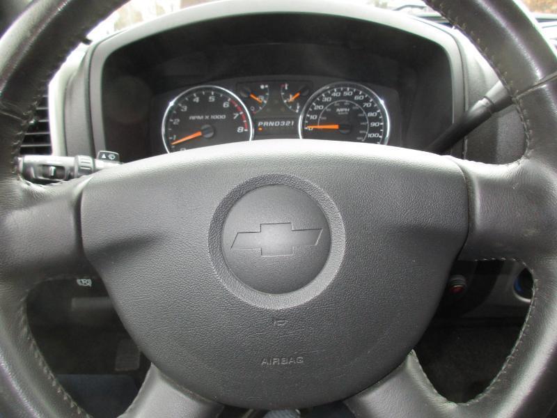 Chevrolet Colorado 1LT Ext. Cab 4WD 2012