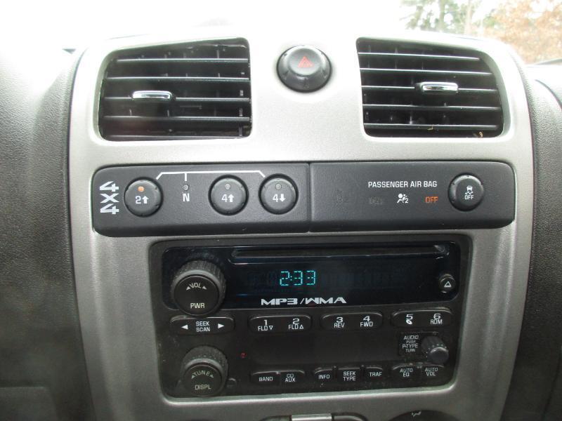 Chevrolet Colorado 1LT Ext. Cab 4WD 2012