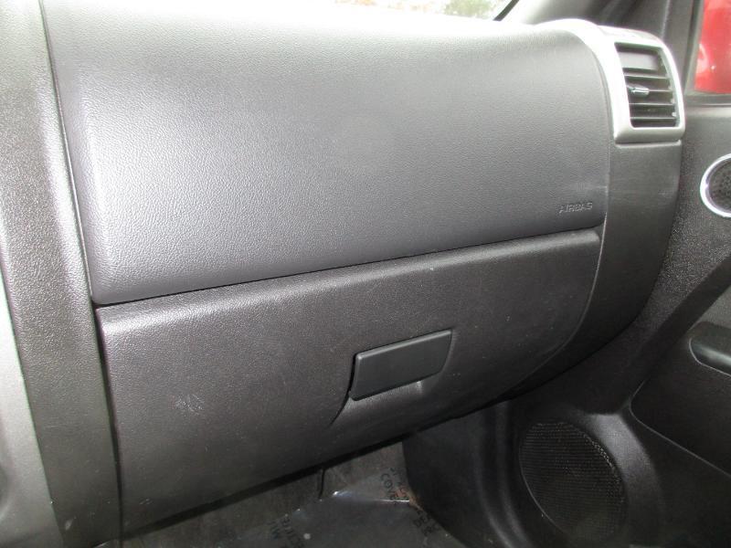 Chevrolet Colorado 1LT Ext. Cab 4WD 2012