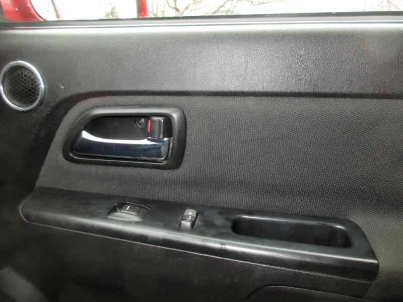 Chevrolet Colorado 1LT Ext. Cab 4WD 2012