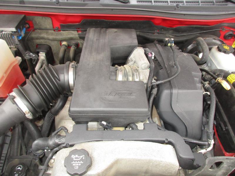 Chevrolet Colorado 1LT Ext. Cab 4WD 2012