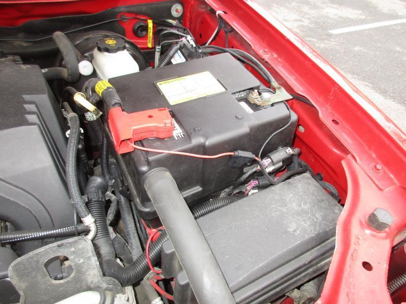 Chevrolet Colorado 1LT Ext. Cab 4WD 2012