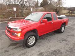 2012 Chevrolet Colorado 