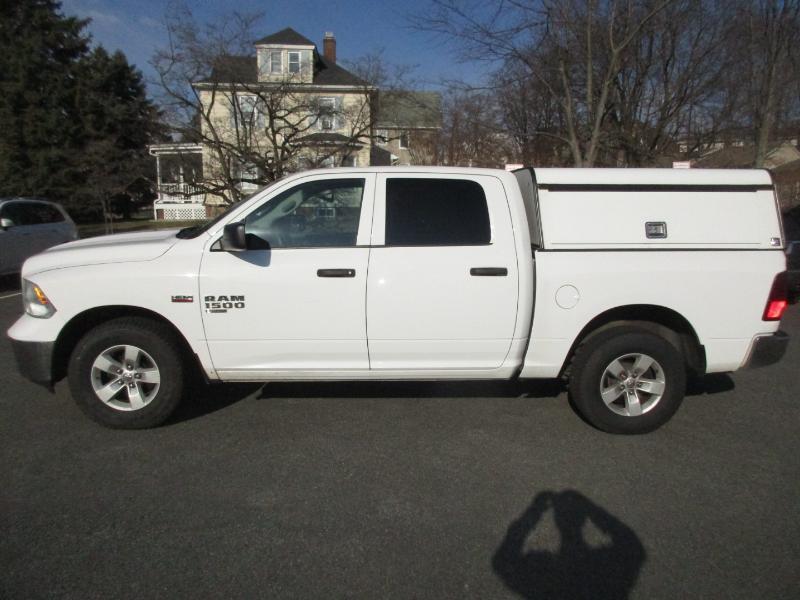 RAM 1500 Classic Tradesman Crew Cab SWB 4WD 2019