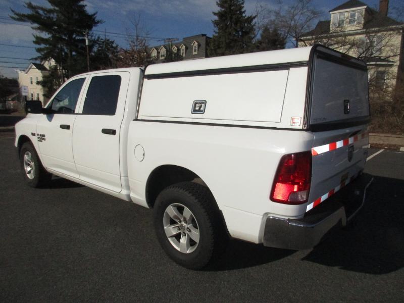 RAM 1500 Classic Tradesman Crew Cab SWB 4WD 2019